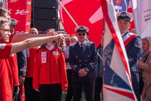 Dzień ratownika wodnego MOPR