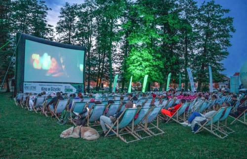 Kino Letnie startuje 1 lipca | Jerzy Skolimowski gościem honorowym uroczystej inauguracji w Giżycku