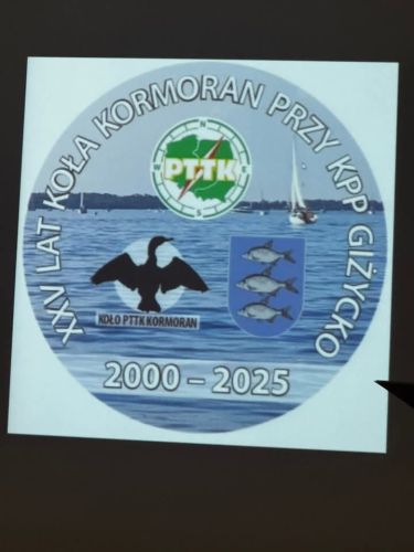 25-lecie Klubu PTTK KORMORAN