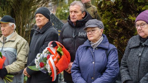 Dzień Pamięci Ofiar Zbrodni Katyńskiej 2025 w Giżycku